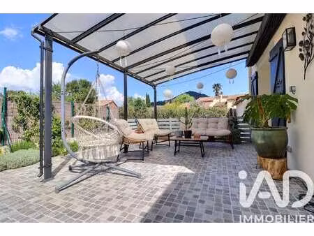 vente maison piscine à rocbaron (83136) : à vendre piscine / 109m² rocbaron