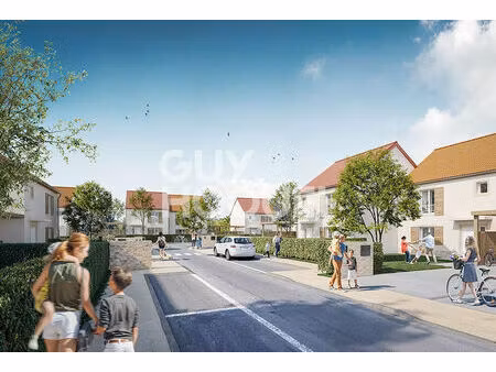 maison chaumes en brie 5 pièce(s) 94 m2