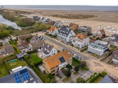 huis te koop in zeebrugge met 4 slaapkamers