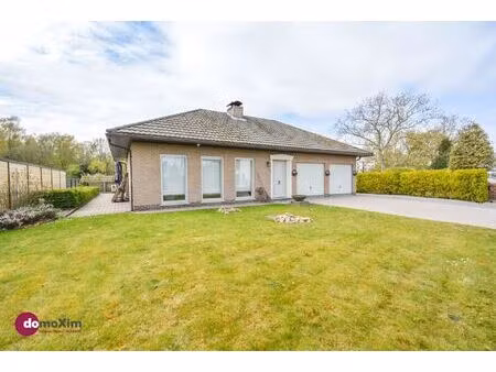 huis te koop in kampenhout met 3 slaapkamers