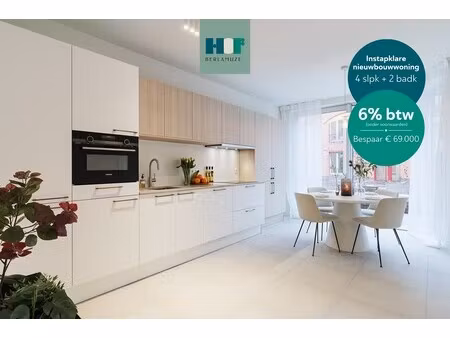 huis te koop in lier met 4 slaapkamers