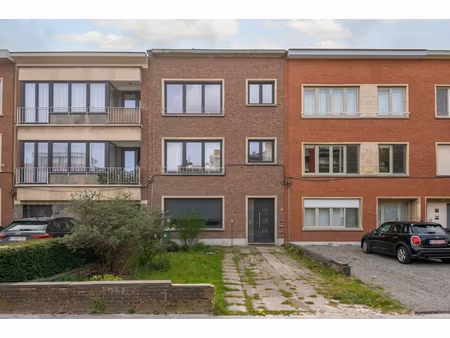 huis te koop in mortsel met 6 slaapkamers