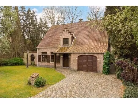 huis te koop in schilde met 3 slaapkamers