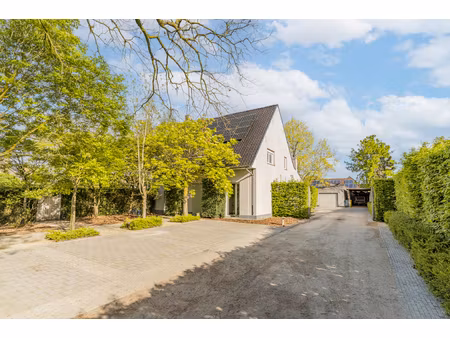 huis te koop in vosselaar met 5 slaapkamers