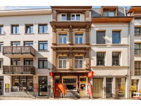 huis te koop in antwerpen met 3 slaapkamers