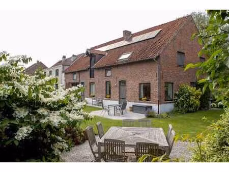 huis te koop in bertem met 4 slaapkamers