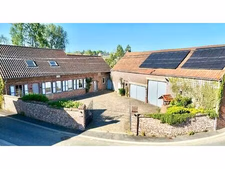 huis te koop in sint-maria-lierde met 3 slaapkamers