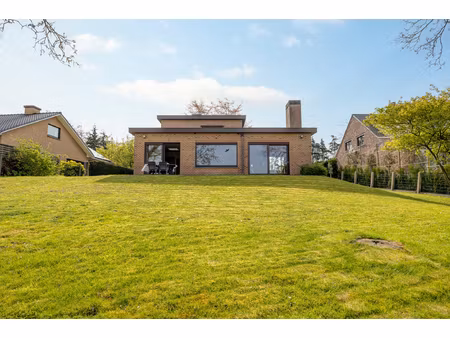 huis te koop in merelbeke met 3 slaapkamers