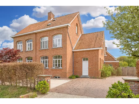 huis te koop in merksplas met 6 slaapkamers