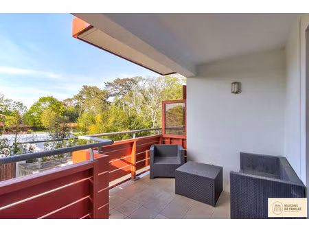 goxoki etxea - appartement à vendre à anglet