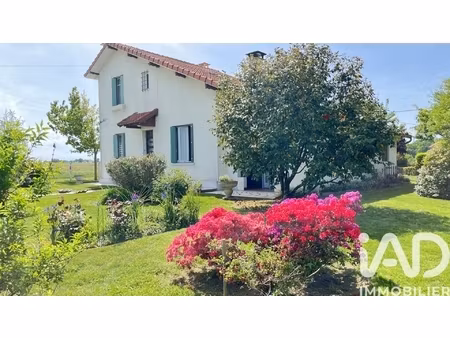 vente maison de campagne 5 pièces