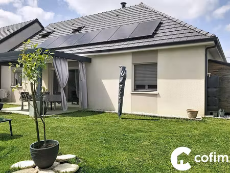 maison 120m² secteur serres castet 4 chambres