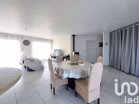 vente maison à gamarde-les-bains (40380) : à vendre / 122m² gamarde-les-bains