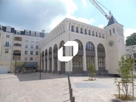 location bureaux 61 m²