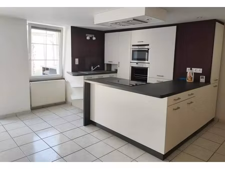achat maison 4 pièces 100m² bazoges en paillers 85130