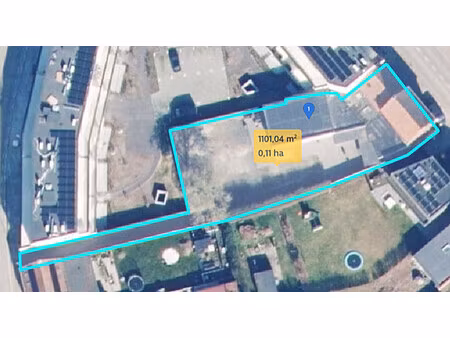 grond te koop in wielsbeke