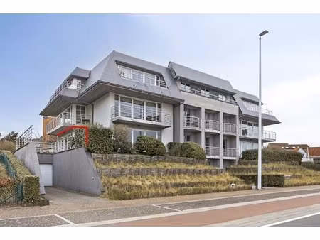 appartement te koop in koksijde met 2 slaapkamers