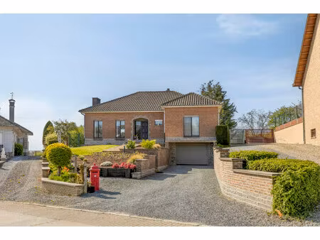 huis te koop in pajottegem met 3 slaapkamers