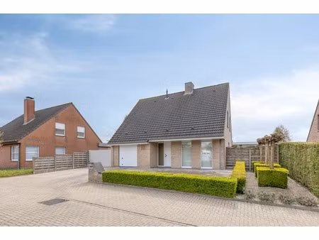 huis te koop in roeselare met 4 slaapkamers