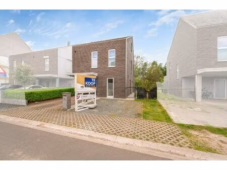 huis te koop in temse met 4 slaapkamers