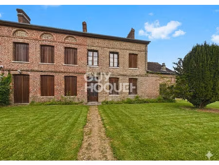 2 maisons spacieuses à rénover à saint-pierre-lès-elbeuf - fort potentiel !