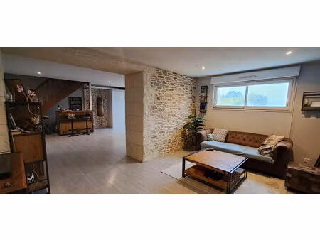 achat maison 4 pièces 96m²