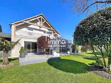 achat maison 7 pièces 200m²