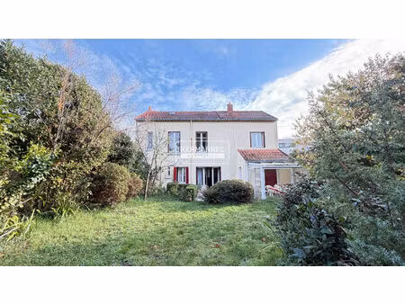 achat maison 4 pièces 95m² nantes 44300