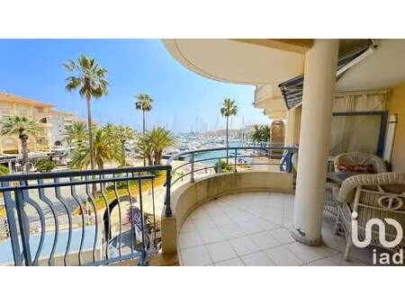 vente appartement 4 pièces à fréjus (83370) : à vendre 4 pièces / 77m² fréjus