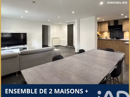 vente maison à nice (06000) : à vendre / 227m² nice