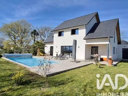 vente demeure d'exception piscine à serres-castet (64121) : à vendre piscine / 162m² serre