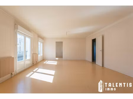 achat appartement 5 pièces 103m² nantes 44100