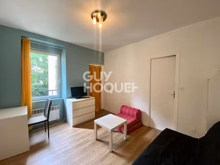 a louer - appartement t1 - quartier recouvrance à brest