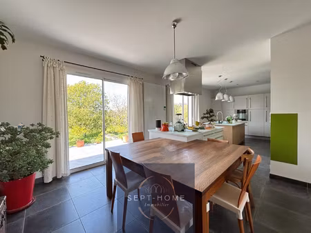 achat maison 7 pièces 150m² le pellerin 44640