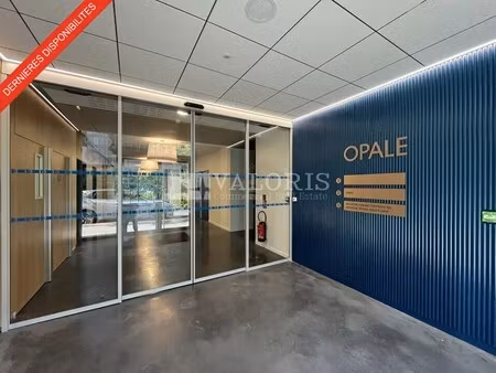 location bureaux 350 m²