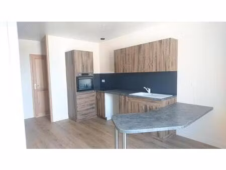 appartement rénové