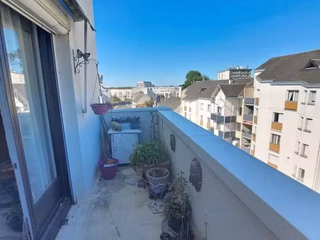 vente appartement 3 pièces 69 m² joué-lès-tours (37300)
