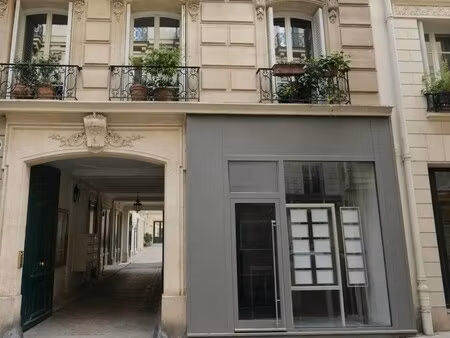 vente commerce 55 m²