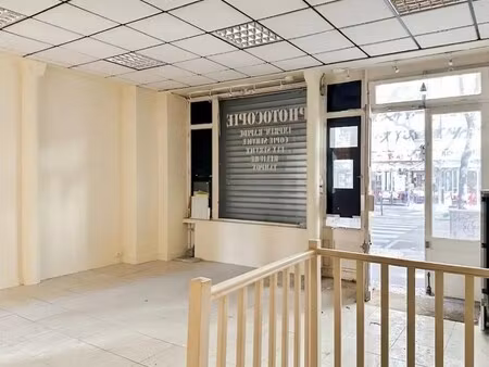 vente commerce 59 m²