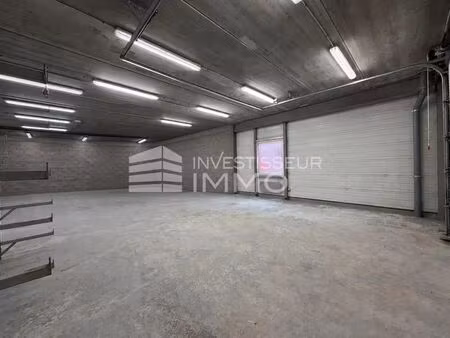 location local d’activités champs sur marne 77420 361m²