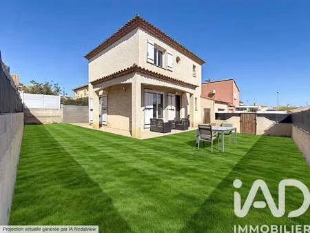 vente maison à la peyrade (34110) : à vendre / 87m² la peyrade