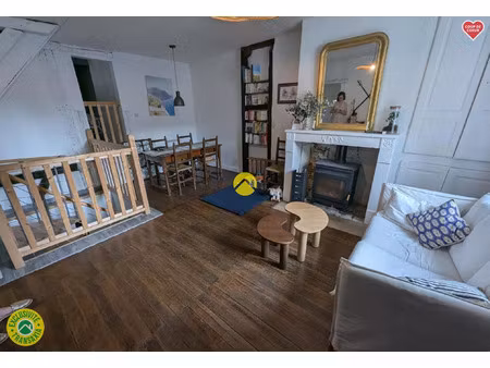 vente maison 4 pièces 110 m² bourges (18000)