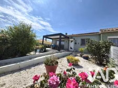 vente maison à peyriac-minervois (11160) : à vendre / 125m² peyriac-minervois