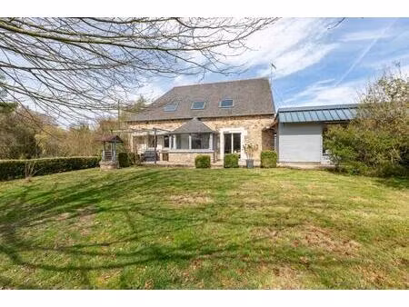 vente maison 6 pièces 145 m² senven-léhart (22720)