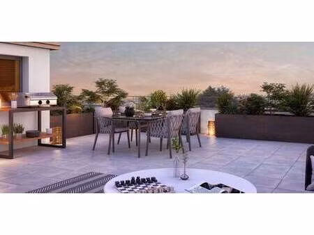 appartement avec terrasse champvert-point du jour-saint irénée - lyon 5ᵉ (69)