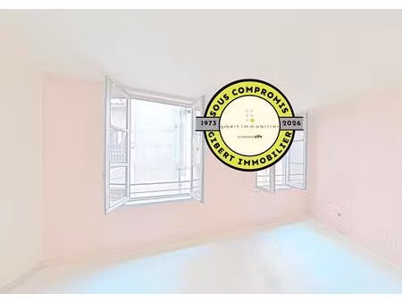 57 m² à refaire intégralement