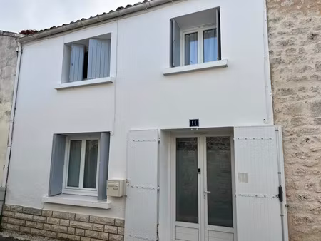vente maison 2 pièces 53 m² saint-savinien (17350)