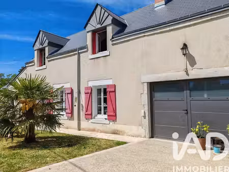 maison traditionnelle à baccon (45130)