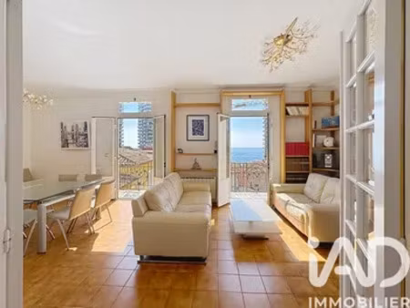 maison à beausoleil (06240)
