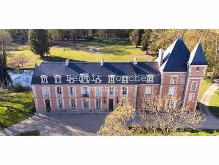 château seraincourt (95)